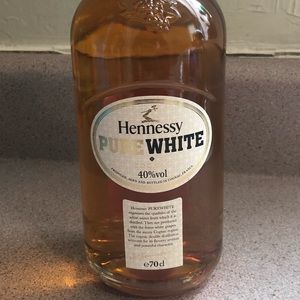 Hennessy pure white